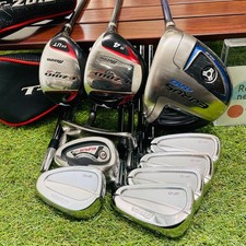 Mizuno Fullset EURUS 1w T-zoid