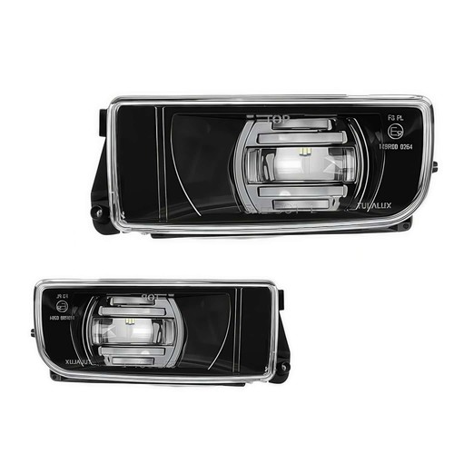 Fog lights lamps - lights, 1992