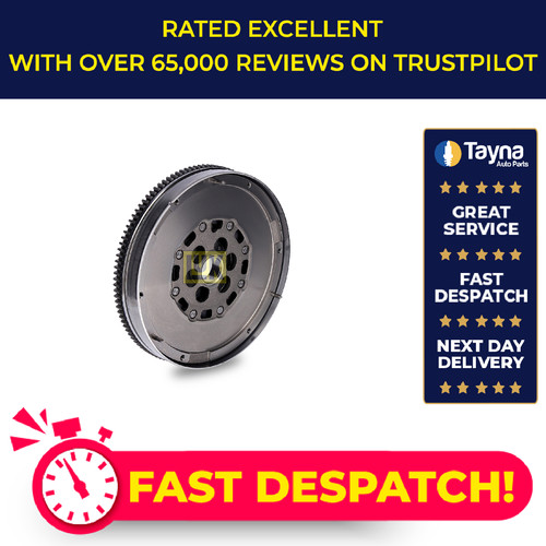 Dual mass flywheel dmf fits - mass,