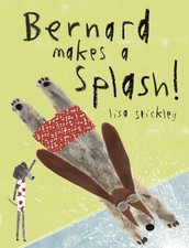 Lisa Stickley: Bernard makes a
