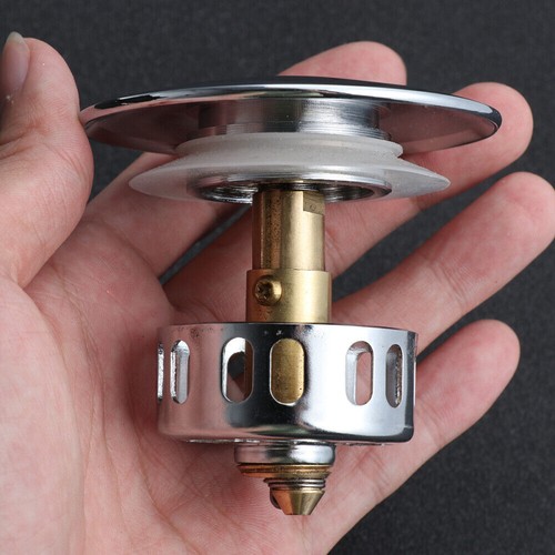 Bath drain full - copper, bathtub