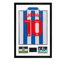 Barry Bannan Signed Sheffield