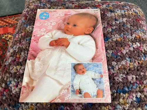 Sirdar knitting pattern 3516 - pattern,