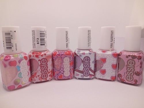 Essie nail polish - x, 13.5ml