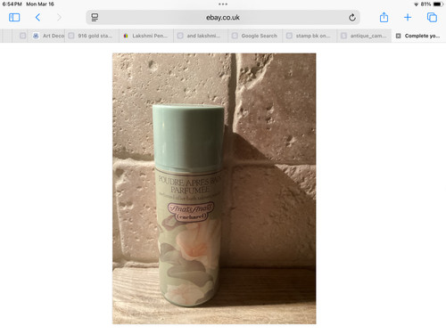 Rare anais cacharel - rare,