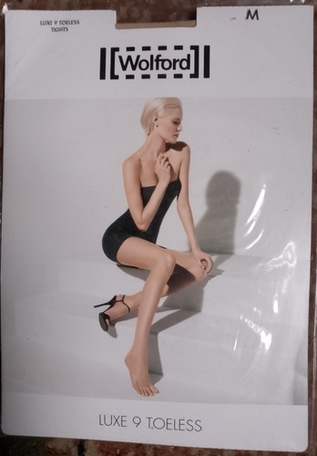 Wolford luxe toeless tights - wolford,