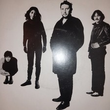 THE STRANGLERS - Walk on By