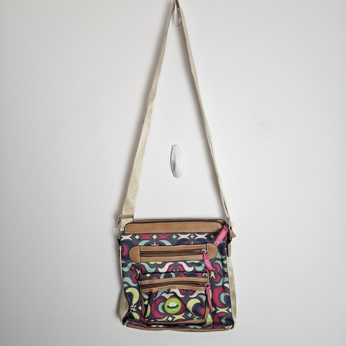 Lily bloom crossbody - bloom, purse