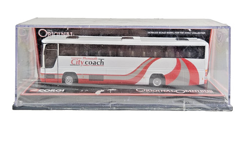 Corgi classics 43313 - 43313, plaxton