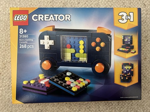 Lego creator 31380 - lego,