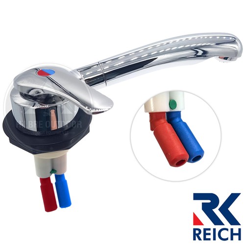 Reich caravan mixer - reich, r/h