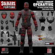 Soldiers fortune close - soldiers, of