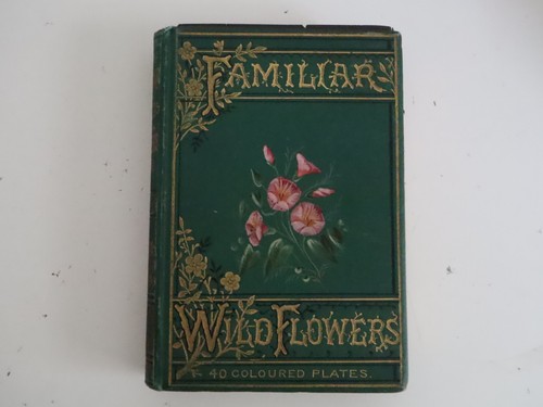 Familiar wild flowers first - wild,