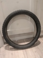 Original Raleigh Grifter Super Grip Tyre In Decent Used Condition