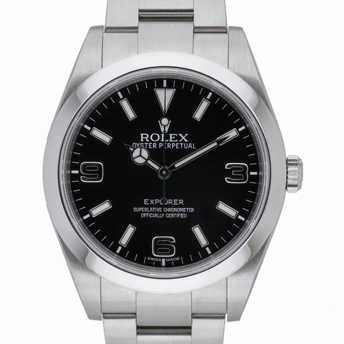 Rolex explorer 214270 - explorer, with