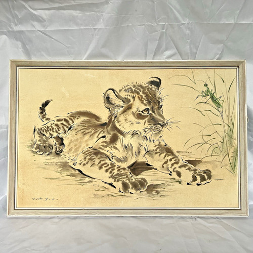 Ralph thompson pine original - pine,