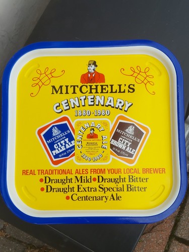 Vintage mitchell lancaster - vintage,