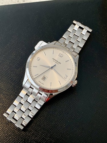 2025 mont blanc chronometrie - 2025,