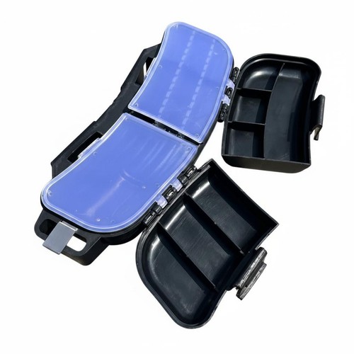 Fishing waist box molded - fishing,