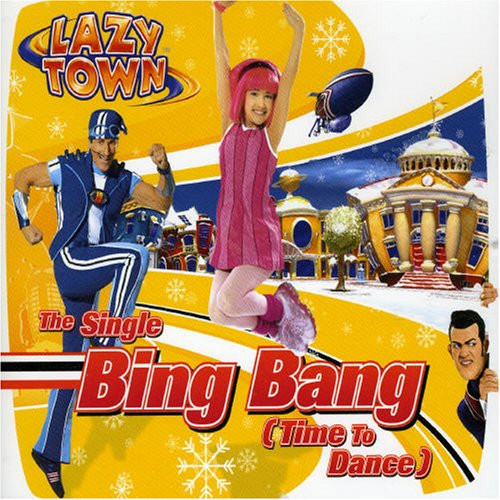 Bing bang - dance),