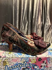 NEW Irregular Choice Euro 40