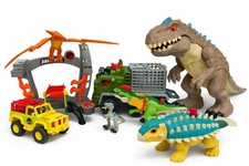Jurassic World Imaginext Dino