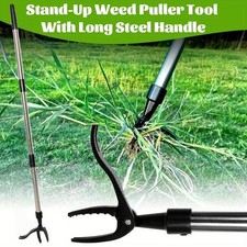 Manual Stand Up Weeder Puller