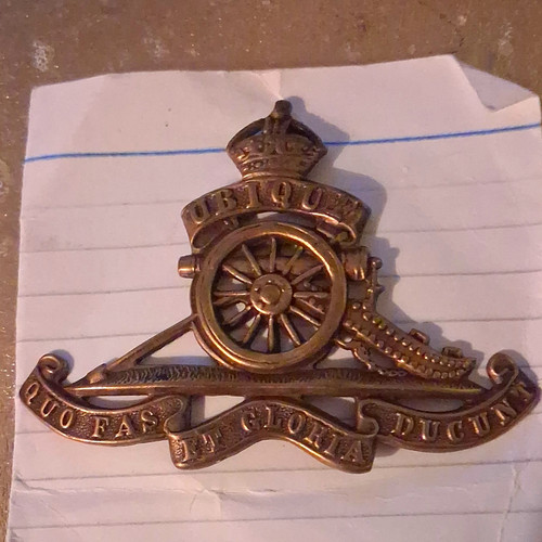 Royal artillery british - royal,