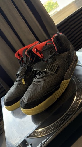 Nike air yeezy black - yeezy, 2