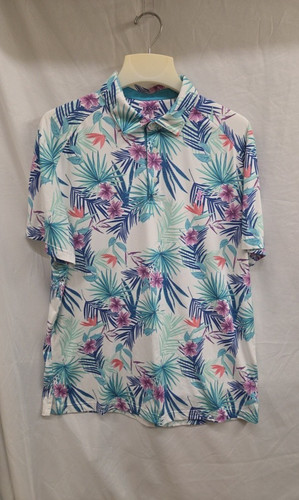 Izod golf polo large - izod,