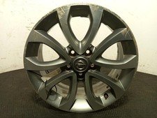 NISSAN JUKE Alloy Wheel 17"