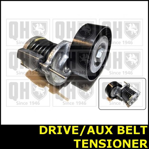 Ribbed belt tensioner pulley - belt,