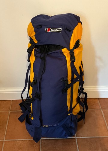 Rare vintage berghaus extrem - rare,