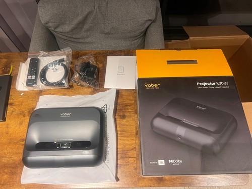 Yaber k300s ultra short - yaber,