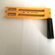 Zeal Whirling Hygrometer
