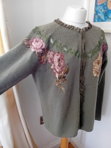 Vintage windsmoor green - vintage,