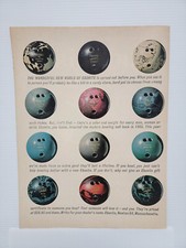 1962 ebonite bowling balls - ebonite,