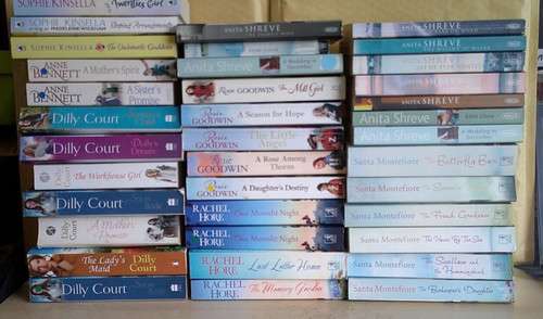 Romance women fiction - /,