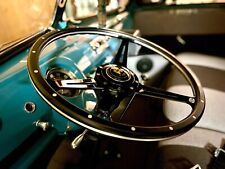 VW Splitscreen Vader 16" Steering Wheel for vw volkswagen Split camper AAC340