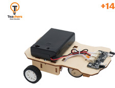 Teachers STEM Smart Tricycle