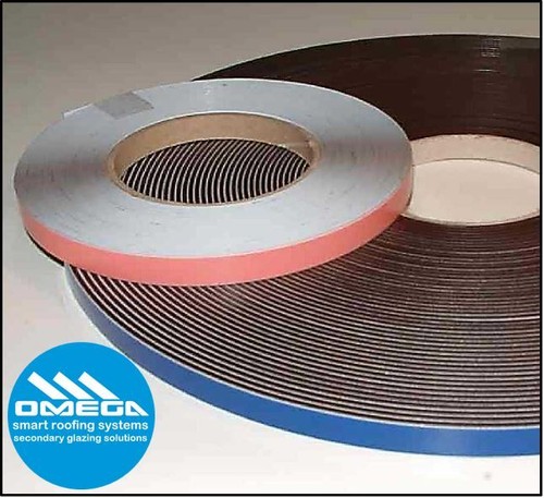 Magnetic secondary glazing kit - magnetic,