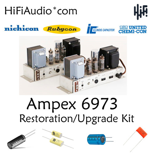 Ampex 6973 restoration - , kit