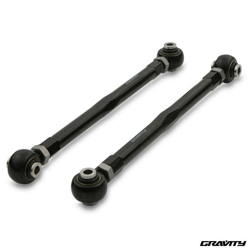 Adjustable suspension rear toe - adjustable,