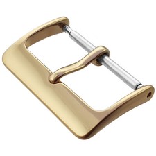 Gold Gilt Stainless Steel