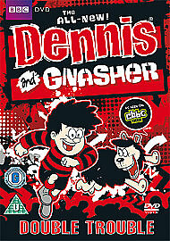 Dennis and gnasher double - dennis,