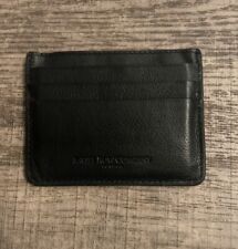 Savile Row Company Wallet