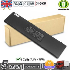 47Wh Laptop Battery for Dell