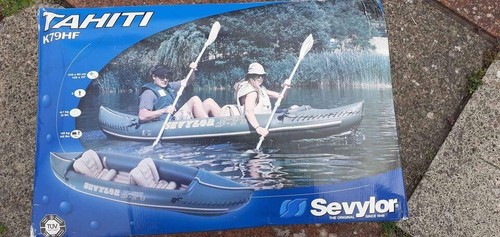 Sevylor tahiti person kayak - 2,