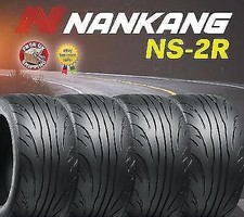 X4 165/50R15 NANKANG NS-2R