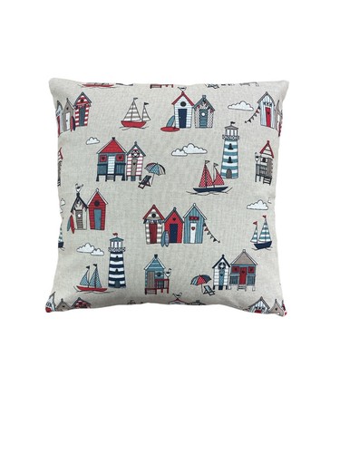 Seaside linen zipped - seaside,